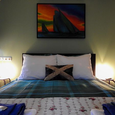 The Wee White Hoose Bed & Breakfast Oosternijkerk Eksteriør bilde