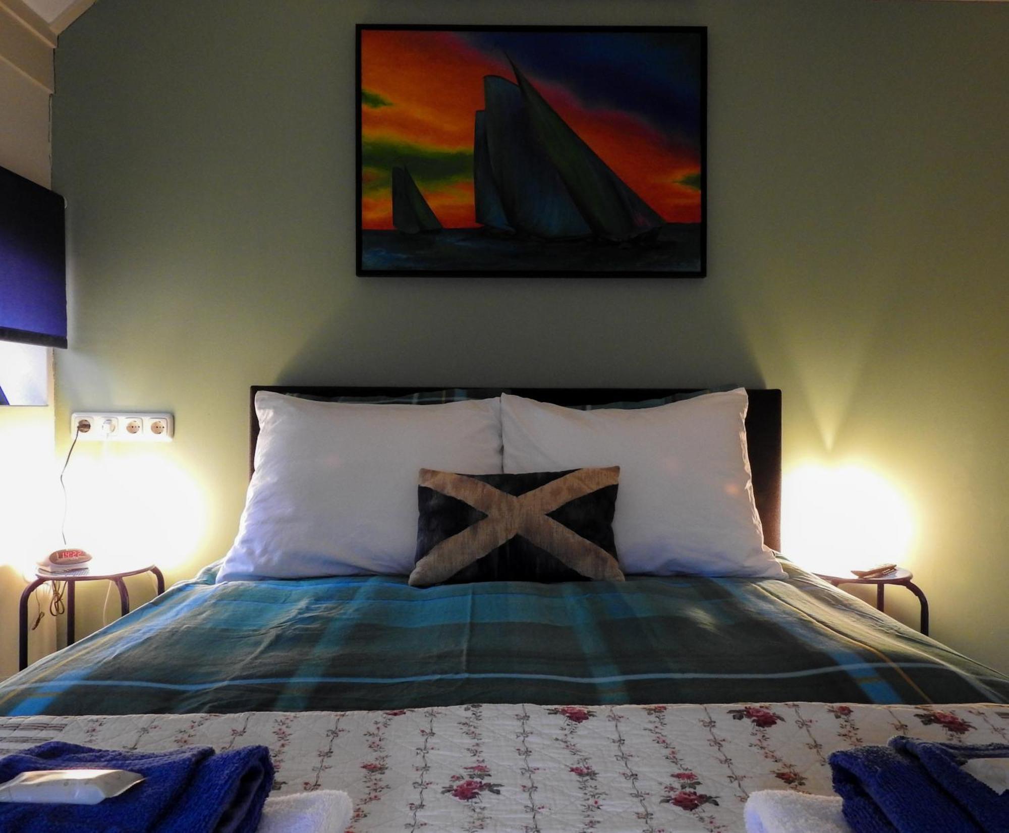 The Wee White Hoose Bed & Breakfast Oosternijkerk Eksteriør bilde